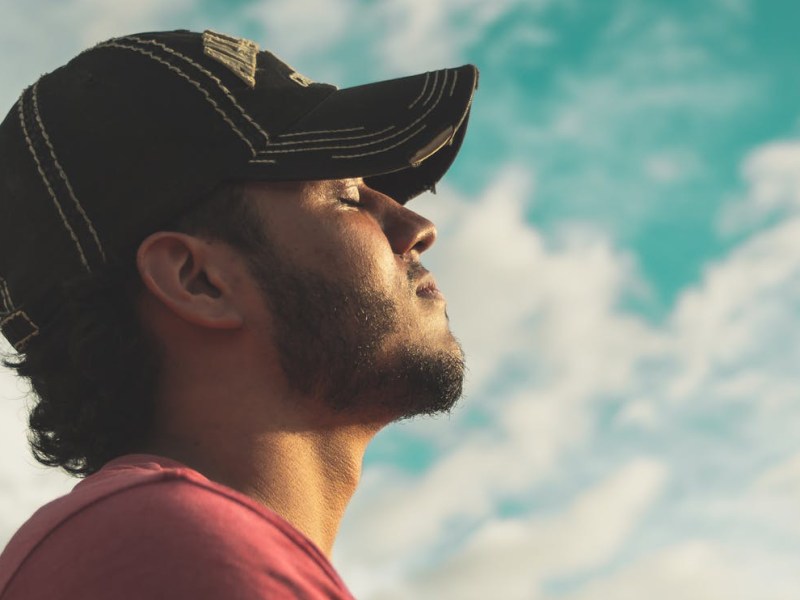 Meditación para aquietar la mente,&nbsp;(mindfulness).