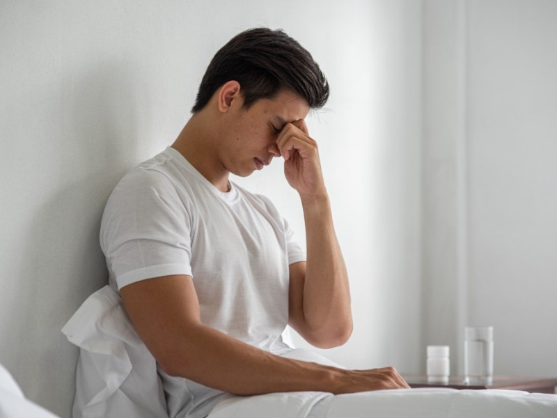 Vivir desde el&nbsp;sufrimiento